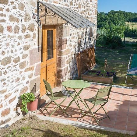 Les Granges De Cassard Bed & Breakfast Anglars Bagian luar foto