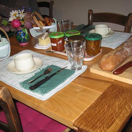 Les Granges De Cassard Bed & Breakfast Anglars Bagian luar foto