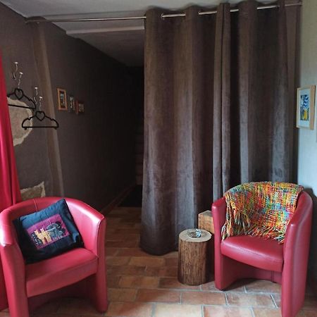 Les Granges De Cassard Bed & Breakfast Anglars Bagian luar foto